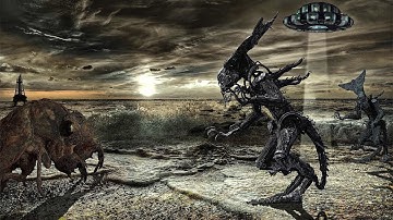 Inferno Trail - Evolving Sound - Epic Industrial Hybrid Movie Trailer Music