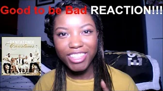 Pentatonix "Good to be Bad" Reaction! Pentatonix "Good to be Bad" Reaction!