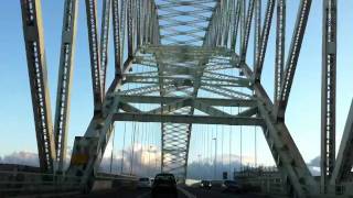 Runcorn Bridge by Darren Hunter 130 views 13 years ago 1 minute, 20 seconds