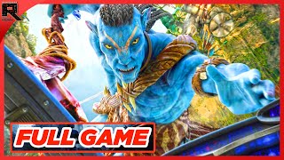 James Cameron's Avatar: The Game | Gameplay Walkthrough  |  FULL GAME | No Commentary