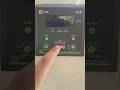 Earth Leakage Relay (ELR) #Shorts