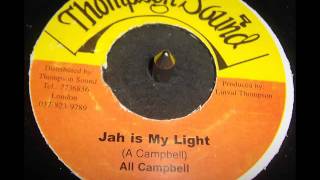 Al Campbell - Jah Is My Light - YouTube