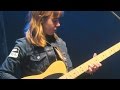 JULIEN BAKER - Elliott Smith, Ballad Of Big Nothing @ Sideways, Helsinki (FI) 17.6.2016