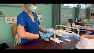 Afternoon with Mr. Jones - In-Lab Activities - Practical Nurse