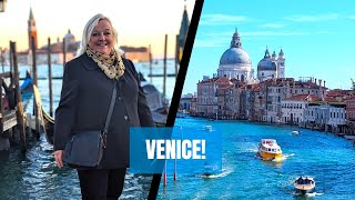Venice in November