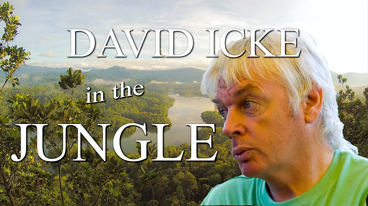 Firsthand Account: David Icke in the Jungle, Ayahu...