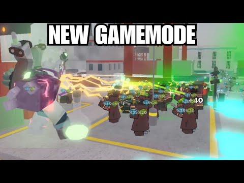 NEW INTERMEDIATE MODE TRIUMPH│TOWER DEFENSE SIMULATOR│