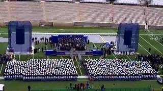 Air Force Academy Graduation Closing