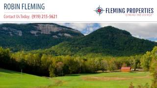 Robin Fleming  |  Land in North Carolina