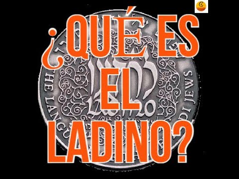 Video: ¿Cuál es el origen del ladino?