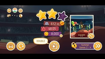 PRIME PEAKS- SUMMER GAMES 2-3  (MAX MOD).