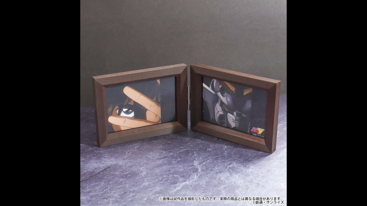 ガンダムWオルゴール 新機動戦記ガンダムW オルゴール JUST COMMUNICATION: キャラ