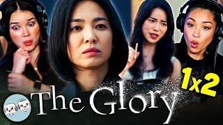 THE GLORY | 더 글로리 | Episode 2 Reaction! | Song Hye-kyo | Lee Do-hyun | Lim Ji-Yeon