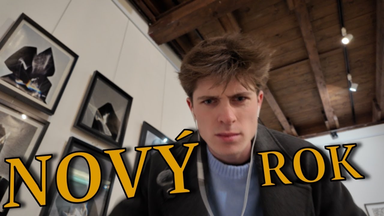 Začátek nového roku