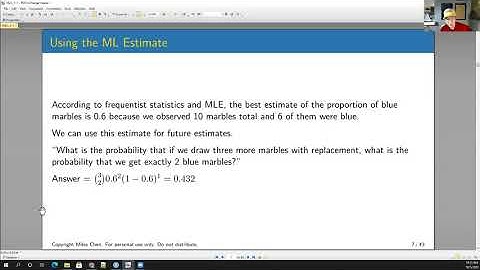 102C Lesson 1-1 Bayesian basics and Beta distribution (Lecture 1)