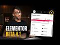 Quicker than ever with JOINT Variables and Classes - Elementor Beta 4.1