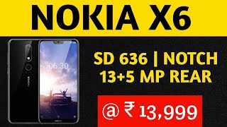 Nokia X6 launch date in India ??| Price,review of specification & camera.