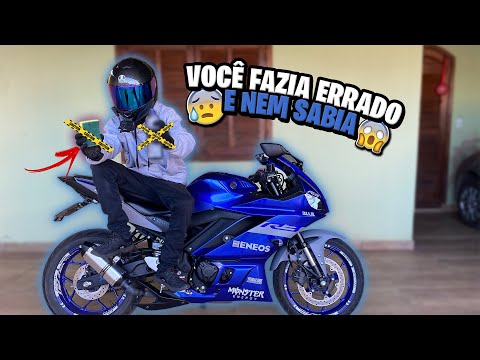 VOCÊ COMETE ESSES