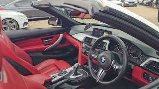 BMW 420I