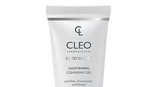 ريفيو غسول كليو للتفتيح   Cleo Glow