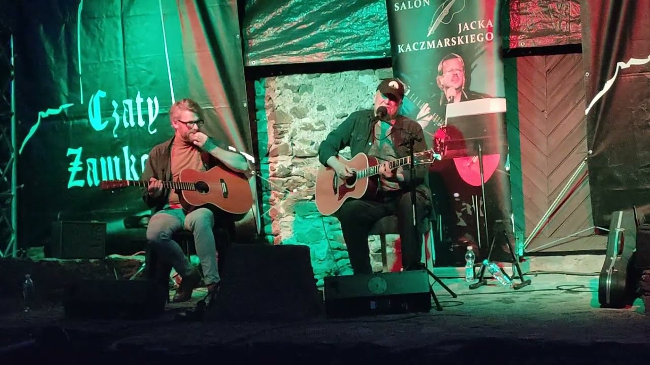 08  Sznurek / Piotr Bukartyk & Krzysztof Kawałko