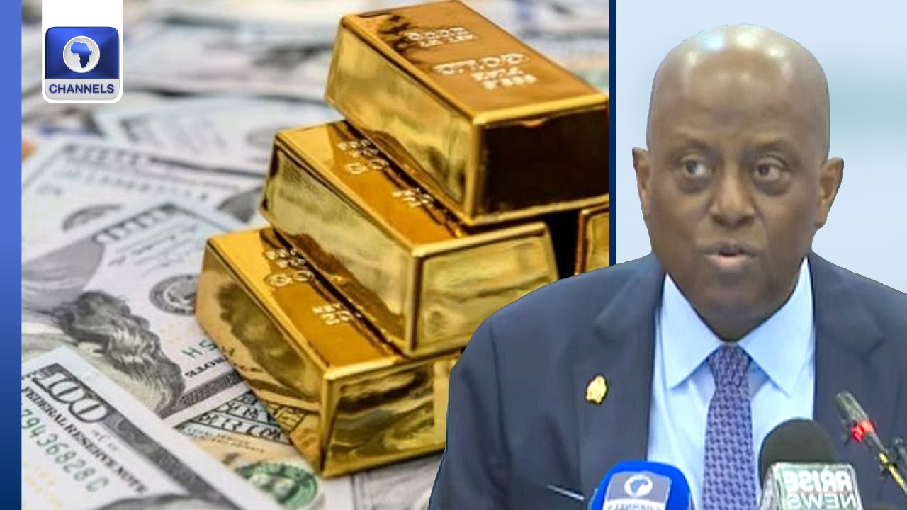 External Reserves Rise To $50.45bn, Highest In 13 Years — Cardoso