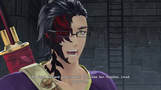 Tales of Berseria - A Fearsome Organization Skit
