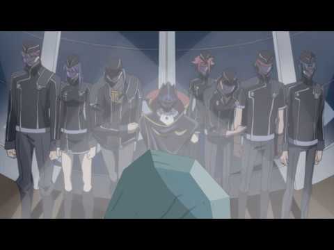 Code Geass Episode 8 Black Knight Speech - TerriDub