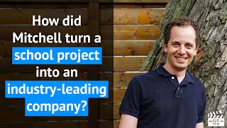 The Making of One of Canada's Top 40 Under 40 - Mitchell Marcus, CEO of the Musical Stage Co.