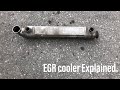 Heavy Duty Diesel Engine 101 Episode 5: EGR Cooler.