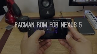PACMan ROM for Nexus 5