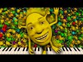 All Star But Each Note Spawns A Shrek 