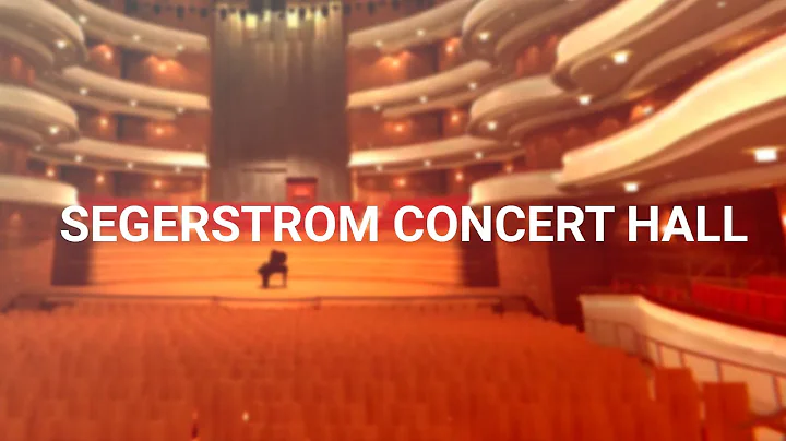3D Digital Venue - Segerstrom Concert Hall