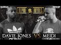 Alpha Royale x TopTier Takeover Battle #4 Davie Jones vs Meidi