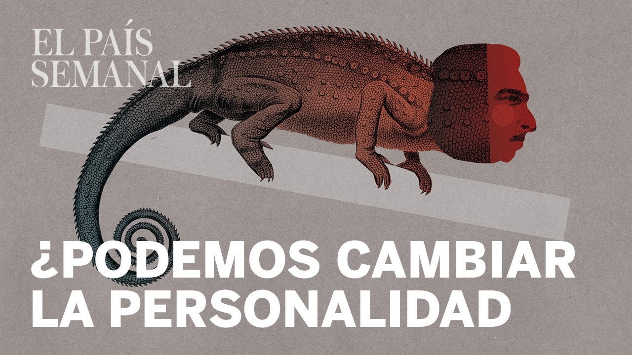 se puede cambiar la personalidad de una persona