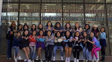 OU aKDPhi Spring 2023 Rush Video