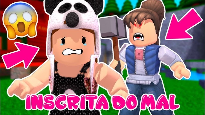 NINGUÉM PODE ESCAPAR DA COELHA MARRETONA NO FLEE THE FACILITY!😱 