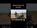 HIMALAYAN 450 REVIEW IN TELUGU. #india #automobile #royalenfield #himalayan #offroad #allrounder