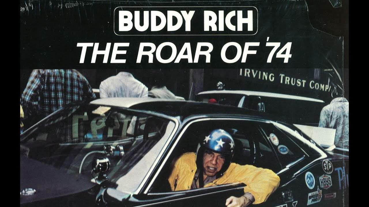 Buddy Rich - Senator Sam - YouTube