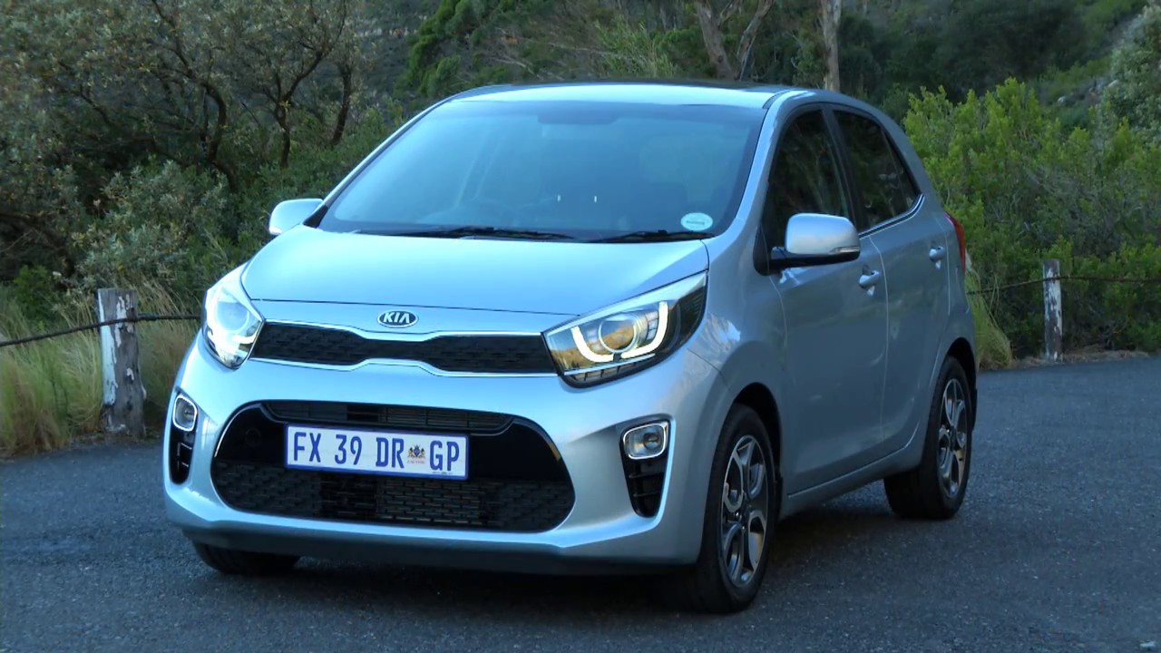 Kia picanto 2017