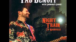 Tab Benoit - Darkness chords