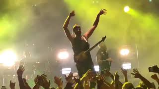 First Time Rock/Metal Concert Pt.2 (KillSwitch)