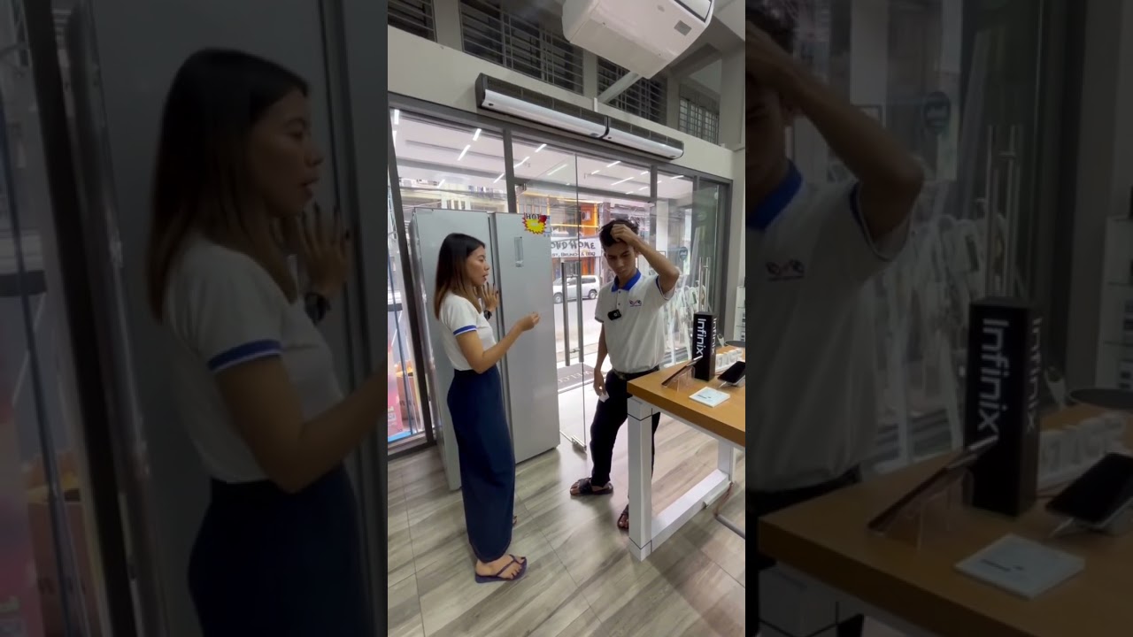 ဘိတ်သူ တအုန်းသီး နဲ့ စိန်ခွားသီး ကိစ္စ 😅