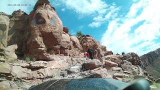 March 23: Going up Cliffhanger at EJS 2016