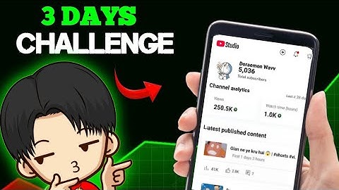 I Uploaded Doraemon Videos Without Copyright Strike 3 DAYS CHALLENGE 🤯 ( Shocking Results)