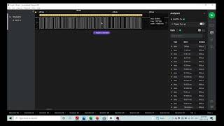 UART wiith Logic Analyzer