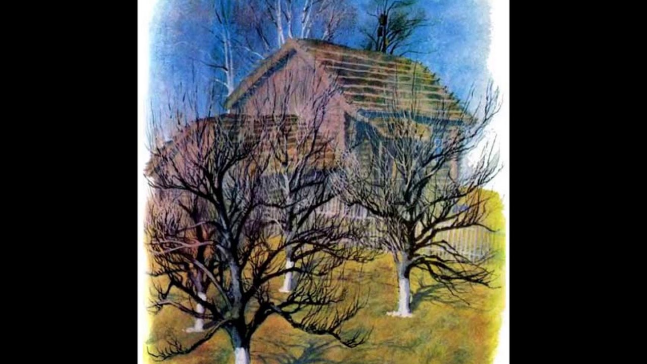 Пчелки на разведках ушинский картинки