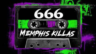Memphis Killas - Frequencies of Fear  | 90s Memphis Rap / Horrorcore