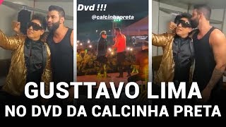 Gusttavo Lima no DVD da Calcinha Preta em Aracaju