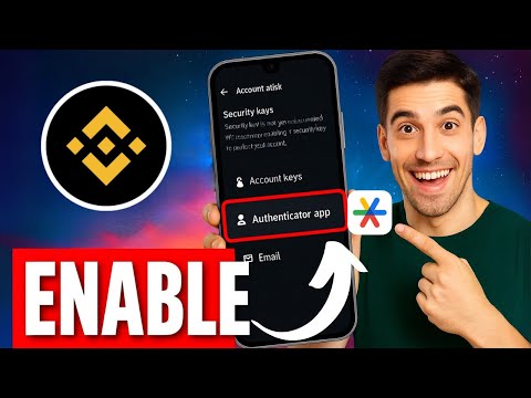 How to Connect Binance to Google Authenticator - Full Guide 2025